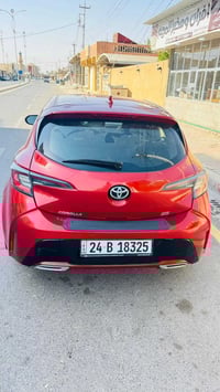 كورلا هاشباك • ٢٠١٩ • محرك ٢٠٠٠