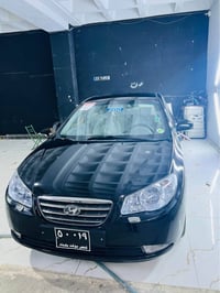 النترا ٢٠٠٨ • محرك و جير • بدل شاهين