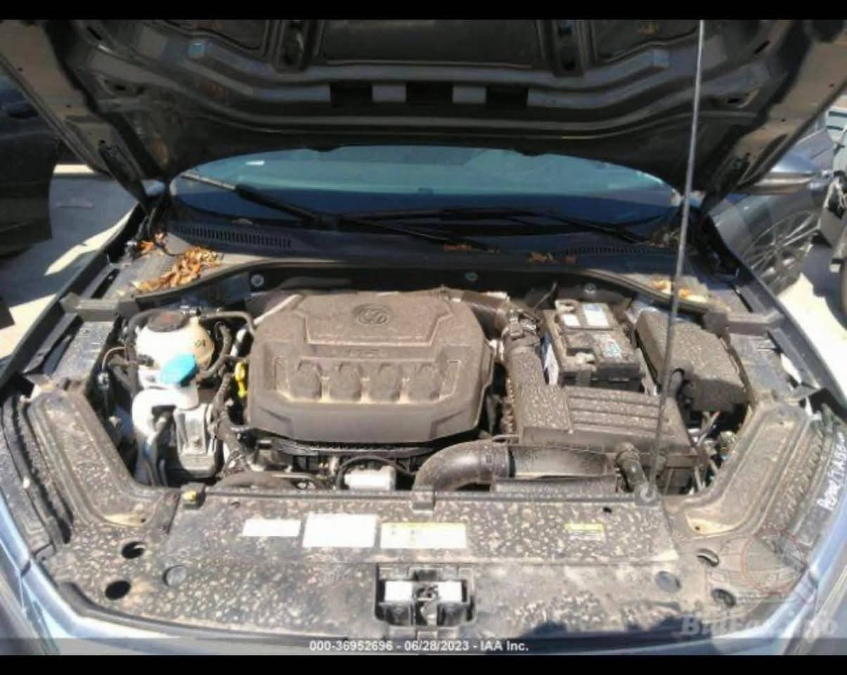 سلام عليكم
للبيع 

فولكس واكن باسات موديل 21 سيارة كلين بدون صبغ بدون ايرباك بدون تبديل حادثها موجود بالمنشور الدعامية نفسها ماشية ٨١ الف  سيارة جديدة مواصفات عادي رادار امامي جانبي خلفي كامرة 

السعر 167

***********
