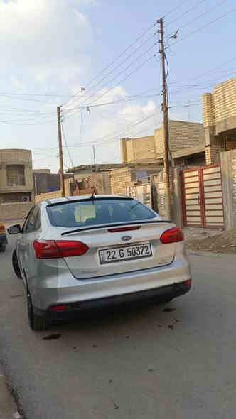 فورد فوكس ٢٠١٧ محرك ٣ بستم تيربو السعر ٧٥  اقتصاديه سونار بلصور ***********
