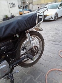 دراجه نضيفه محرك 2023 السعر 400 العنوان بغداد 07703946445 بي واتساب