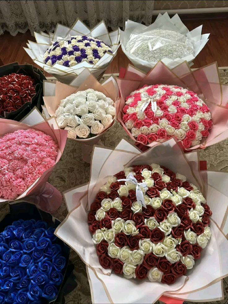 بوكي ورد ستان🧵🪡😍
وهوا اروع شي ممكن تشوفي والطف هدية ممكن تقدموها اضافه الئ الورد مستحيييل يذبل او يخرب وكذالك معروف بالورد "الدئم"  وشبيه الطبيعي بحيث اذا اشوفو متميزون بين الطبيعي والستان واحلا ذكرئ ممكن تهدوها لأحبائكم🥹💞
1_السعر حسب عدد الورد💞
2_نشتغل حسب طلب الزبون واذا كان الزبون محتار احنه راح نساعده♥
3_حسب الاوان الي اطلبوها🎨
🛑منتعامل بالرصيد 🛑
🛑الرصيد منتعامل بي🛑
نتعامل بالماستر فقط 🪪
للطلب والاسفسار راسلوني علئ الخاص او نورونا علئ:
التيك توك hraeer_1
الانستاhraeer_1
توجد خدمه توصيل لجميع محافضات العراق 🇮🇶🚕


**إذا كنت صاحب هذا الإعلان وتريد حذفه لأي سبب، رجاءا أرسل رسالة إلى الدعم الفني**