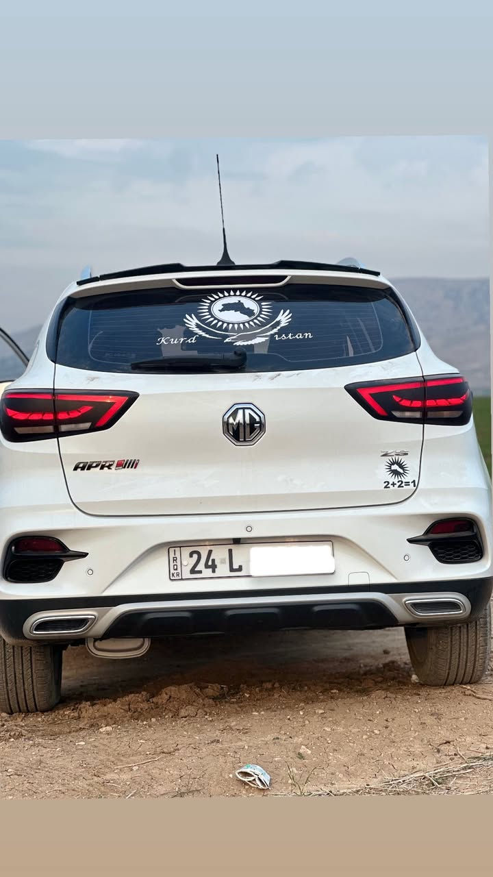 للبيع سيارة MG ZS 2024 FWD بحالة ممتازة جدًا،
ماشية فقط 35,000 كم، بدون دعم و صبغ , استعمال نظيف ومحافظ عليها بشكل كامل

💵: السعر 136 و مجال بسيط 

📞 : للتواصل واتساب (***********) 

🪪▪️سنوية جديدة لحد 2030 السيارة بأسمي 
• رقم دهوك 

▪️محرك 1.5 لتر اقتصادي
 • كير CVT
 • دفع أمامي
 • حساسات خلفية
 • شاشة لمس + كاميرا خلفية 
 • تكييف ممتاز
 • نظام ABS + EBD 
 • حساسات خلفية
 •  صرفية ممتاز اقتصادية 
     • مراقبة ضغط الإطارات TPMS
     • تحكم ستيرن 
     • بصمة + بصمة ابواب 
     • مزوّدة بنظام النزول من المنحدرات (Hill Descent Control

▪️من يوم شرائها لحد الآن الصيانة كاملة بالوكالة
 • عليها ضمان 5 سنوات من الشركة
 • ما عليها أي مشاكل أو ملاحظات نهائيًا
 • جاهزة للاستخدام بدون أي مصاريف

📍الموقع دهوك

