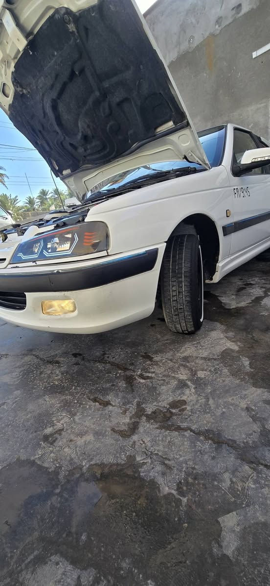 السلام عليكم 
بيجو بارص موديل 2020 مكفوله 
كير مكينه خير من الله 
تبريد ثلج 🥶
حداديه جديده 
تخم تاير جديد خط ابيض
مكان السياره بابل
السعر 68 وبيها مجال 
الاتصال على الرقم ***********
