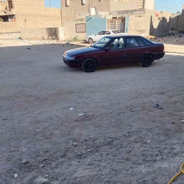 دايو اسبرو 1992
رقم نجف دولي 
مكينه ، كير ، حداديه ، كهربائات ، مصبوغه جماليه ، 100الف غرامه تنزل من سعرها 
السعر : 26 بيها مجال 
العنوان ديوانيه 
رقمك : ***********
