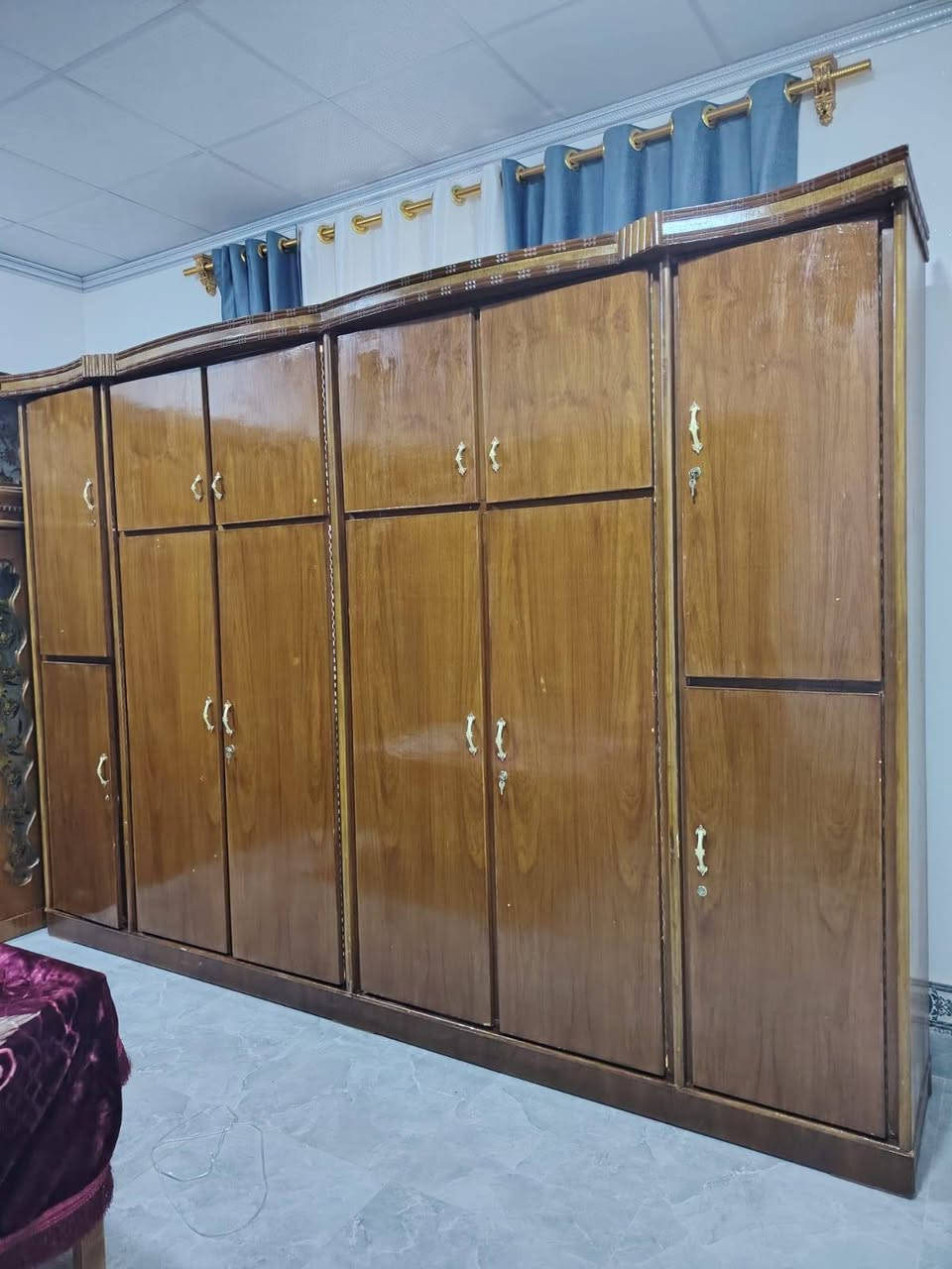 سلام عليكم غرفه هودج ثلاثينيه للبيع 

المكان قضاء الرمانه منطقه الحويجه

((سعرها مليون وبيها مجال)) 

الاستفسار على هاذه الرقم***********بي واتساب مفتوح
