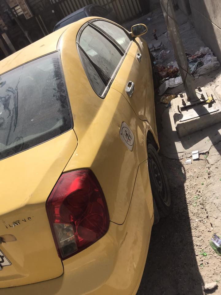 اوبتره لاستي دايو كوري اصل 2007 للبيع ضايعه اضبارتها ب12 ابيعلك اداوات بدون رقم ***********
