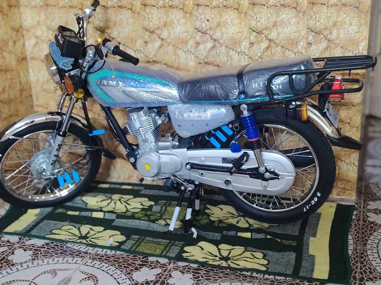 سلام عليكم نامه للبيع موديل 25 السعر 775 وبيه مجال لشراي للأستفسار الأتصال على رقم ***********
