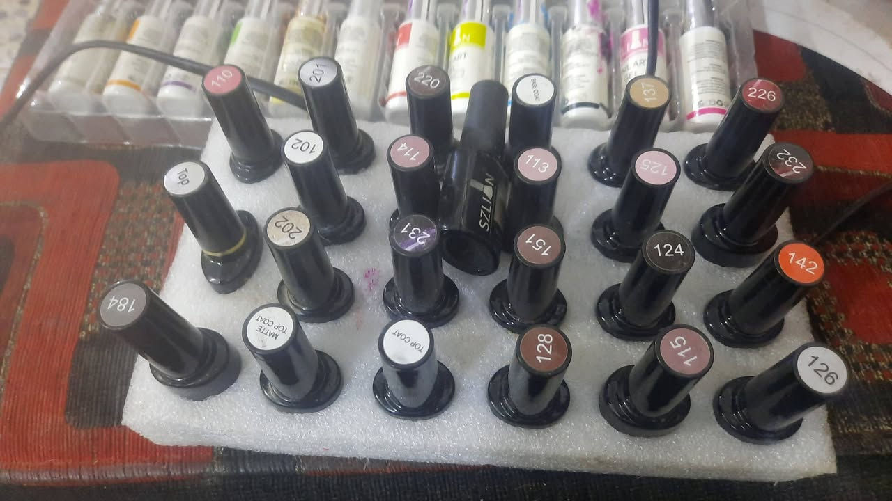 مواد اكرلك للبيع جهاز تنشيف قليل مستخدم وجهازمبرد قليل مستخدم وباقي المواد عنواني الهورة مستعجله ع بيعتهم ابيع شلعه


**إذا كنت صاحب هذا الإعلان وتريد حذفه لأي سبب، رجاءا أرسل رسالة إلى الدعم الفني**