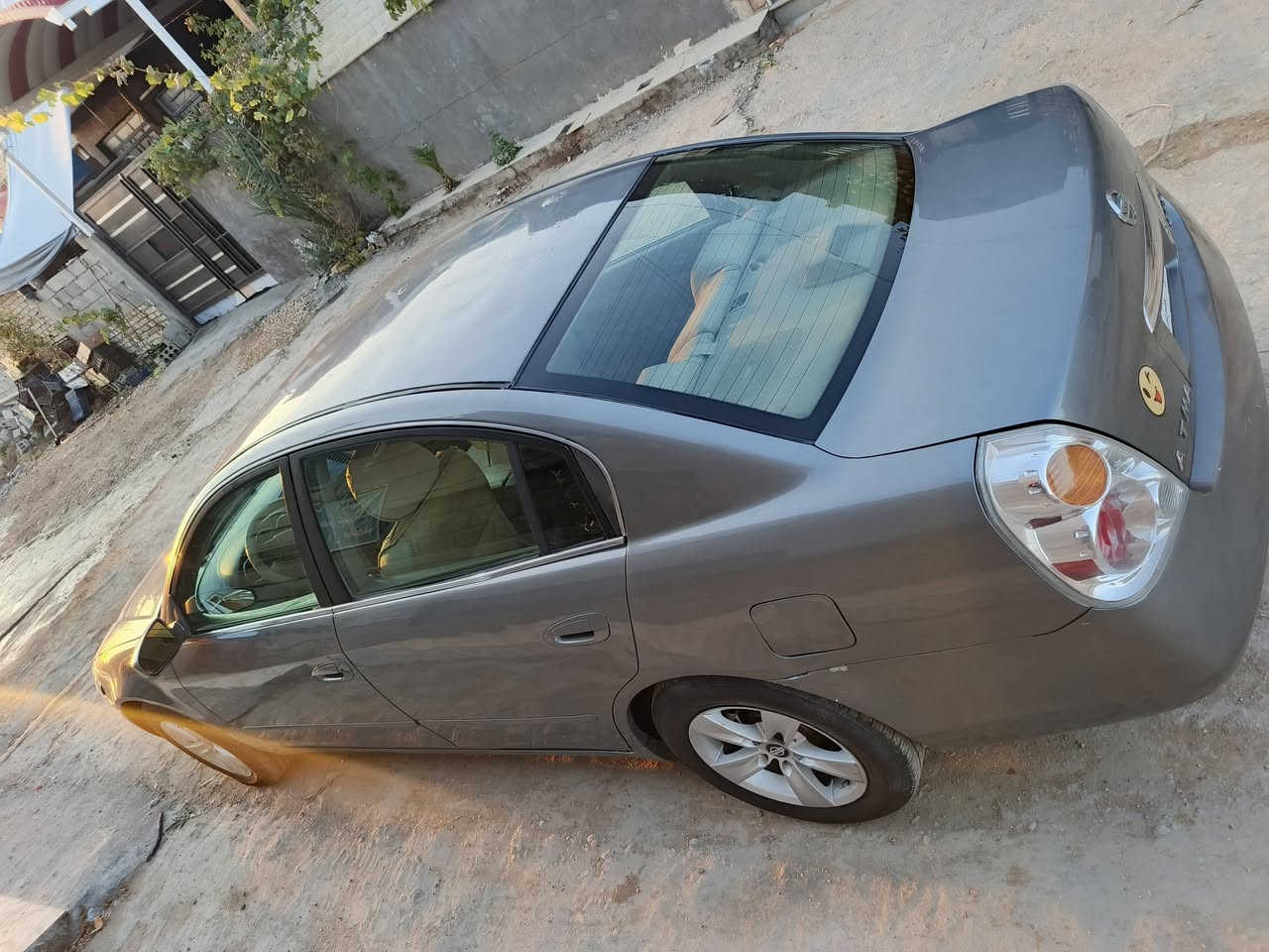 نيسان التيما 2007
خليجي
كير ومحرك خير من الله
مصبوغه عام 
رقم بابل بسمي سنوية لغاية 2029

السعر 54 وبي مجال
***********
بابل مركز
