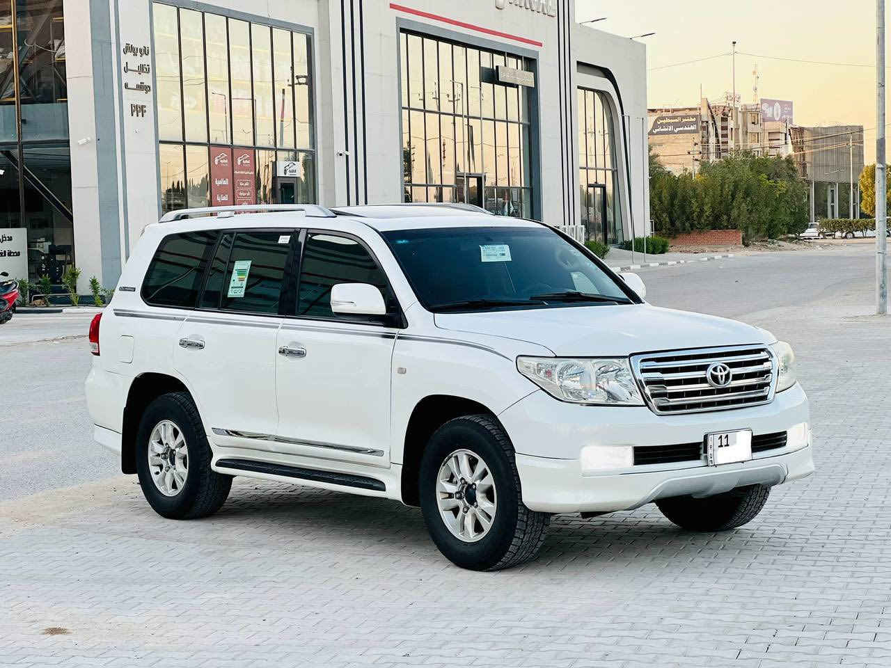 لاندكروز 2010 فول مواصفات مكفوله

السعر —278 

للستفسار — ***********

رقم بغداد الجديد تحويل مباشر 
ماشيه 190 الف حقيقي 

مكاني النجف الأشرف 

مكينه وكير وحداديه كله وضع الشركه 

السياره مكفوله وجديده كلش
