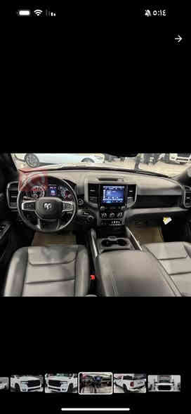 رام موديل 2025 
ماشيه ٢٠ كيلو متر وليس ميل
مرقم رقم حلو تكرار اربيل تحويل ثاني يوم
 تو ويل 
السيارة جديدة جداً
العنوان بغداد 
***********
السعر ٣٧٠ ورقه
