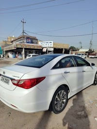 سوناته ٢٠١١ • مكينه ٢٤٠٠ خليجي • فول اوبشن بنوراما