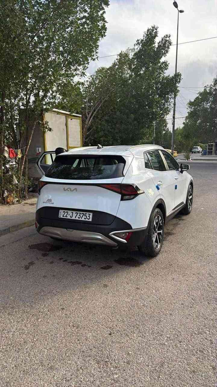 كيا سبورتج 2023 ماشية 65 الف خليجي
(❗️بصمة وتشغيل عن بعد ❗️ورادار ❗️وتبريد شاشة )
الموديل : 2023. (خليجي ) .
المحرك : 2.0 . 4سلندر
الارقام : اربيل ب اسم الشركة

*وكالة وتحويل مجاناً

المواصفات
🔴بصمة+تشغيل عن بعد🔴
شاشة ديجتل
كشنات مخمل لون اسود 
مري كهرباء+رادارات بالمري
شاشة اصلية كار بلي +كاميرا +حساسات خلفية
كروس سرعة+فول تحكم ستيرن+شفتات ستيرن
سايد بريك بصمة
اوتو هولد 
درايف مود
لايت وبك لايت لد
تبريد بيانو
مكان السيارة حي الجهاد مكفولة عدا الزلغة اللي بالدعامية الامامية  من باب الامانة ذكرتها الاتصال على الرقم ***********
