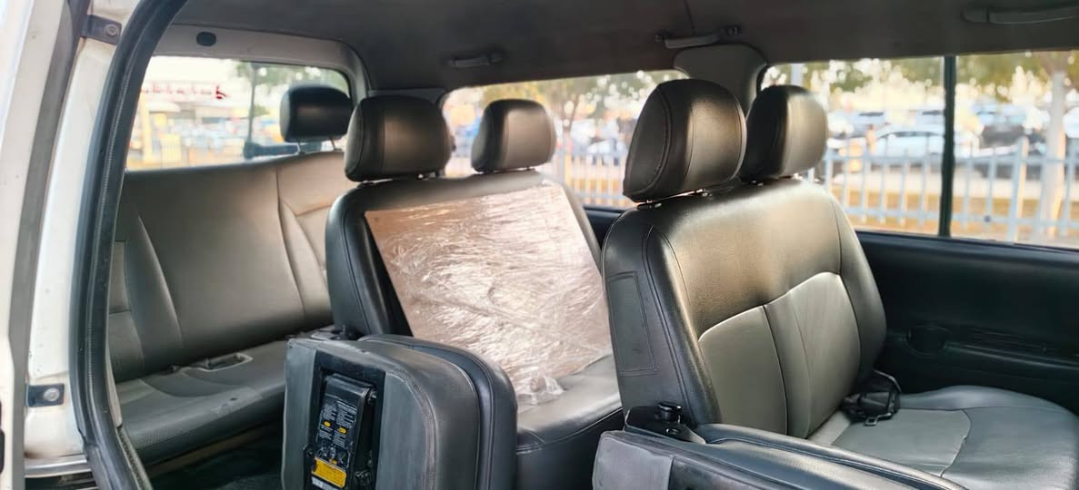 سياره ستاركس للبيع موديل 98 ركب 11 مكاني كركوك سياره جهاز كامل شرط تحويل رقم هاتف *********** واتساب بي
