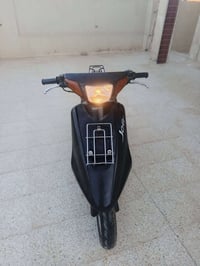 ماطور صاروخ • بدون كهربائيات • شغّال