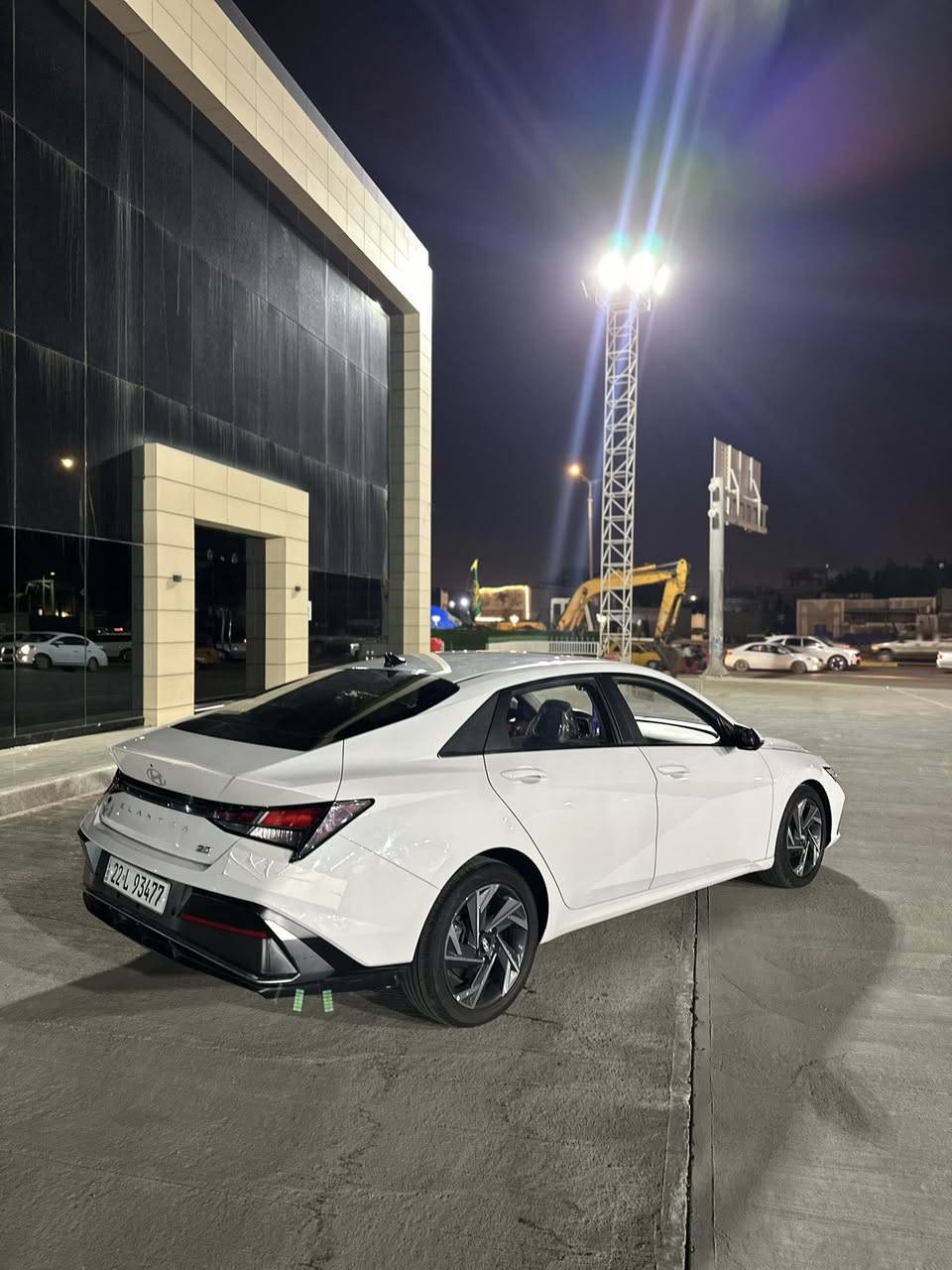 النترا 2024 خليجي تجميع الصين ماشية 18فقط كفالة من صبغ وضربة وتبديل سيارة كلش جديدة مكفولة كير محرك صدر كلها ع وضع الشركة رقم اربيل  

سعرها 143 بيهه مجال قليل

فول مواصفات 1/1
ترحيب عند الاقتراب
فتحه سقف سلايد
بصمه + بصمة تشغيل
مري شفط واشارة بالمري وترحيب
صندوق ذكي يفتح عند الاقتراب
حساسات امامي خلفي  
لد امامي ولايتات عدسات متحركه
دفيوزر خلفي لد
ويل كب حجم 17 رياضي
كير طيارة شاشه 
سترين رياضي حرف D
تبريد قطعتين امامي خلفي
هندبريك دكمه
اوتو هولد
4 وضعيات قيادة
كراسي جلد داخل امطعم ابلاد
تبريد قطعتين امامي خلفي
شاشة جبيرة وكامره خلفية
كروس تثبيت سرعه
وباقي المواصفات المعروفه فول السيارة
محرك 1500 دوش دبل نوزل

مكان السيارة البصره 
***********
