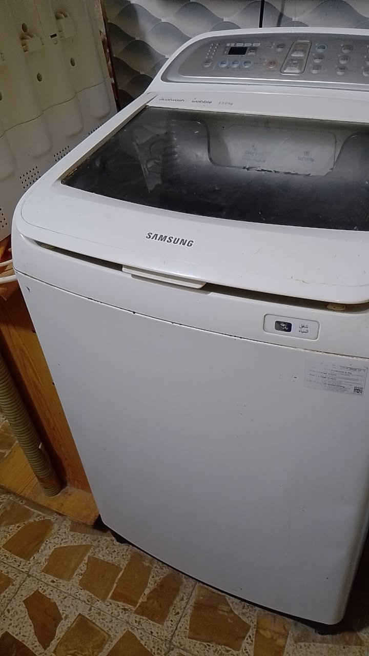 غسالة سامسونك للبيع 14كيلو نظيفة ومابيها اي عطل السعر 250 سبب البيع ماعندي مكان الها


**إذا كنت صاحب هذا الإعلان وتريد حذفه لأي سبب، رجاءا أرسل رسالة إلى الدعم الفني**