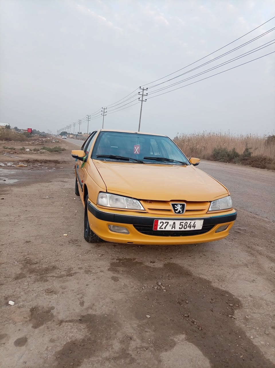 بيجو موديل 12
رقم انكليزي ابسمي امصفره مكينه وكير وحداده في حاله جيده رقم ذي قار مكاني ناصريه سعره ٣٢ وبيه مجال مكفوله ظربه وصبغ وتبديل ما متواج على الفيس رقمي ***********
