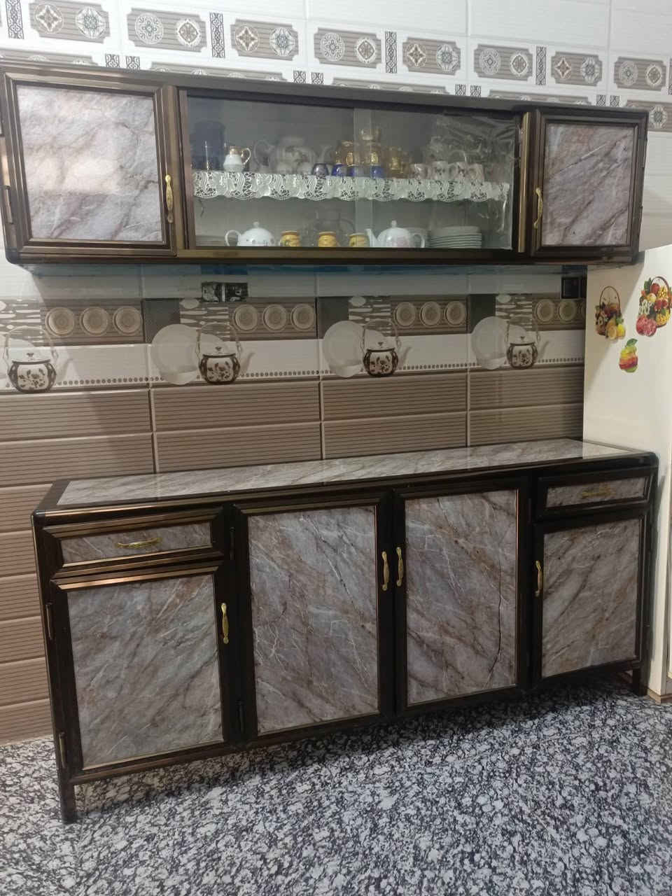 كاونتر لبيع سعر 150 وسنك 60
***********
