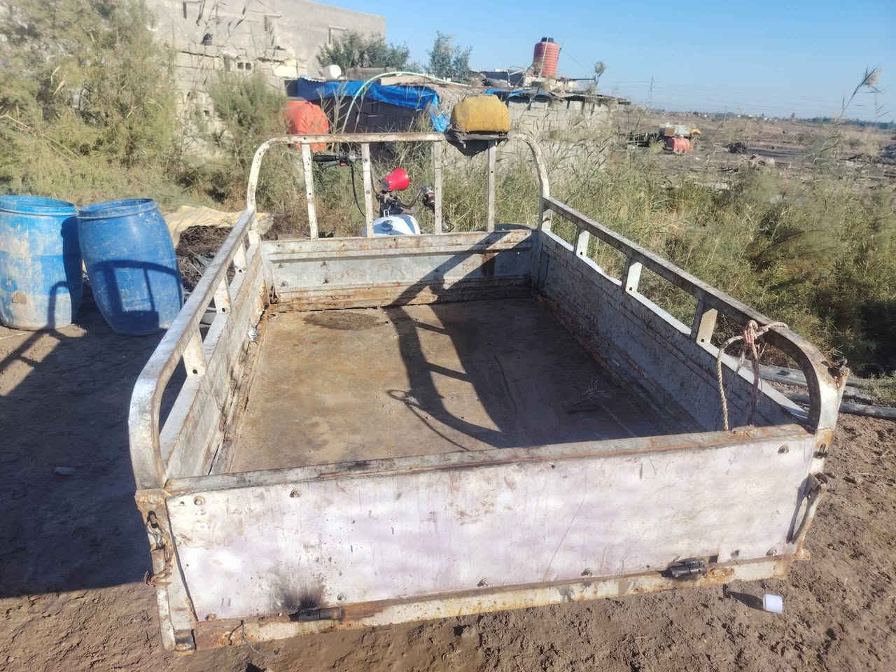 ديوان البيع نضيفه بالكامل اوراق اصوليه البصره. الدير. السعر ٧٠٠ وبيهه  مجال

*********** البصرة, العراق
