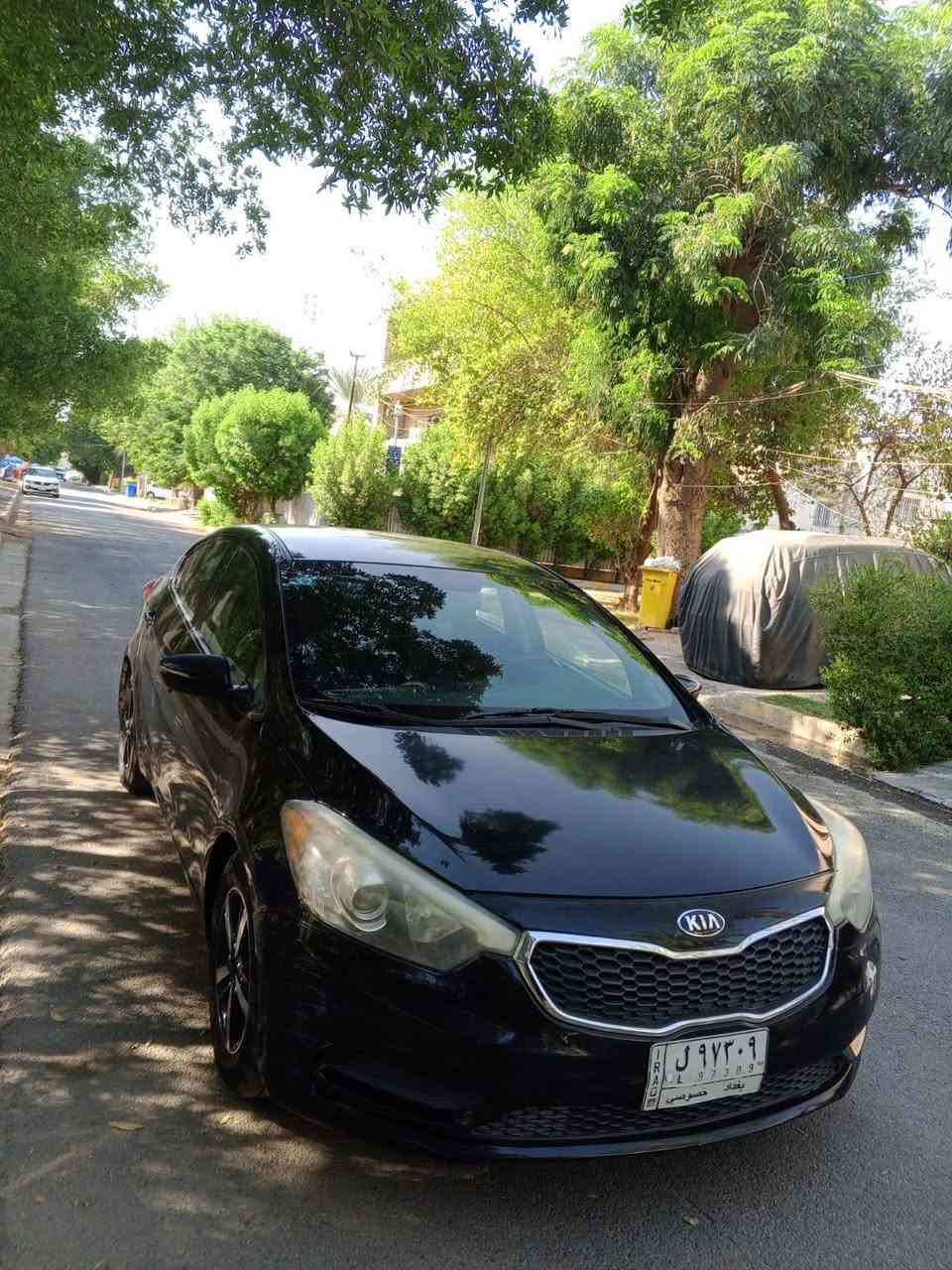 اسلام عليكم  فورتي 2015 وارد امركي محرك 2000 دوش كير اي حادثه صبغ جاملغ الخلفي وربع من الباب يعني قطعه ونص تحياتي وحترامي للجميع مكاني بغداد شارع فلسطين السعر السعر 103  تحاتي الرقم ***********
