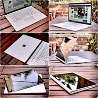 سيرفس برو • سيرفس بوك • سيرفس كو