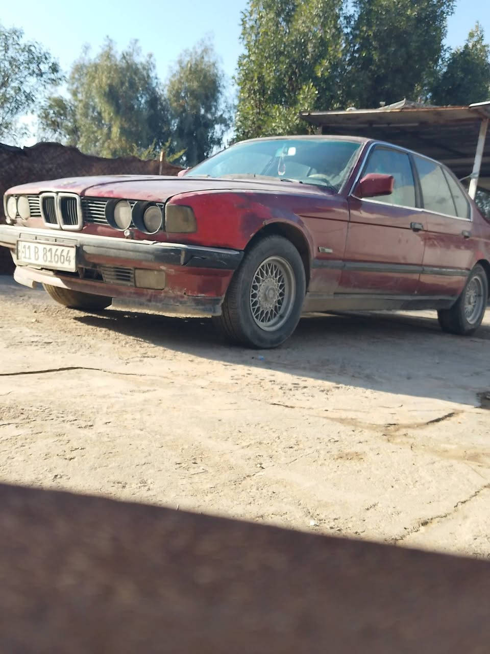 لبيع سياره بيم 1992
الستفسار التصال على الرقم***********
