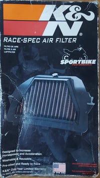 فلتر شوته K&N • جديد • توصيل