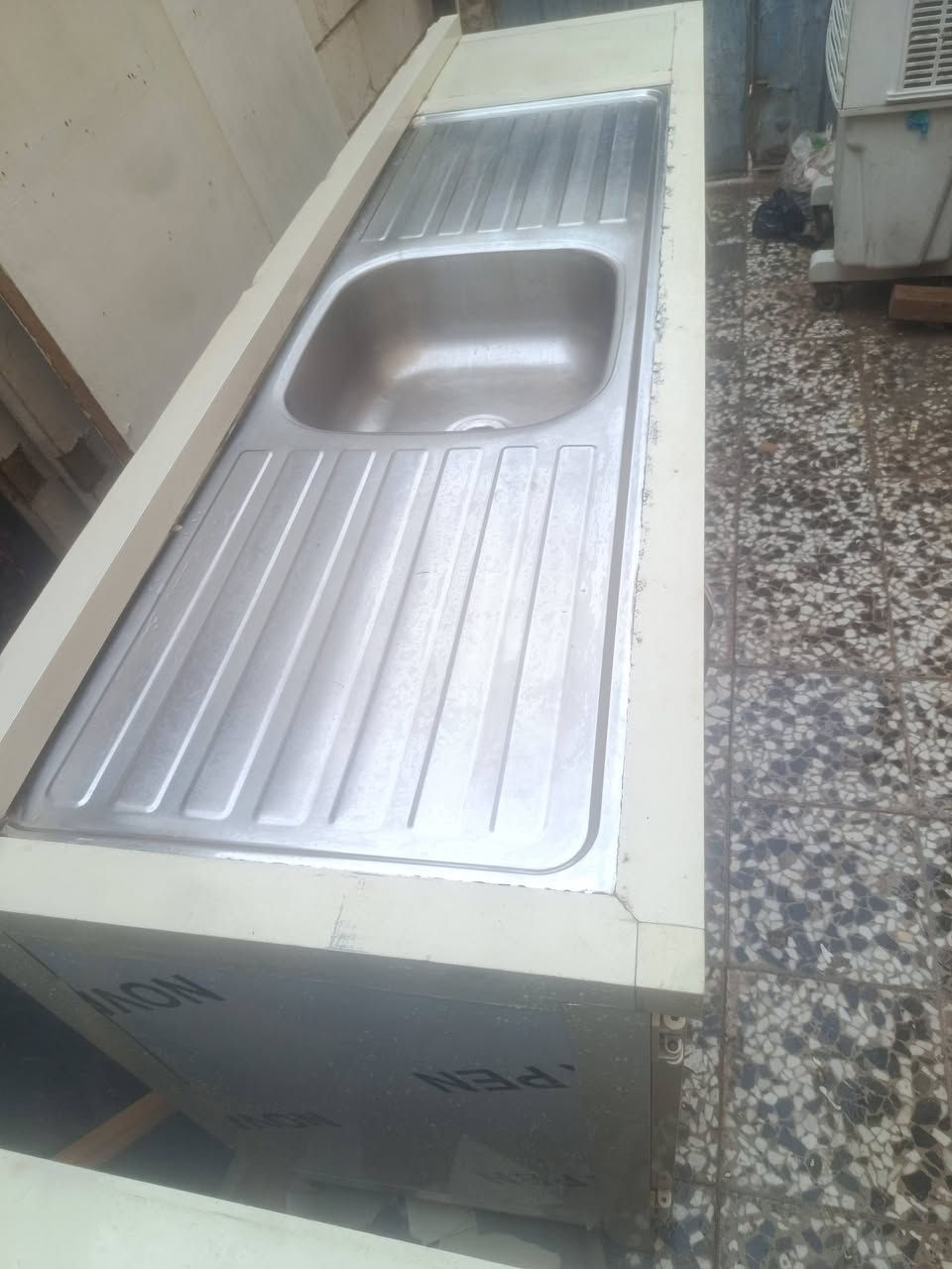 سلام عليكم كاونتر للبيع


**إذا كنت صاحب هذا الإعلان وتريد حذفه لأي سبب، رجاءا أرسل رسالة إلى الدعم الفني**