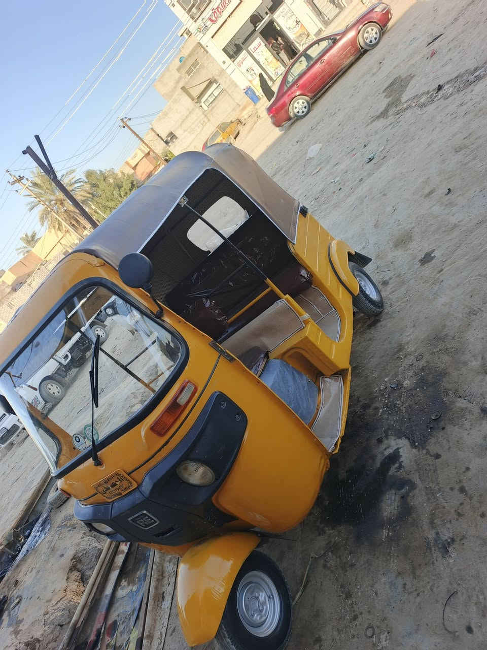 سلام عليكم تكتك البيع رقمهة ديالى عربي شرط التحويل موديل 2018تكتك معمرة خير من الله ***********
