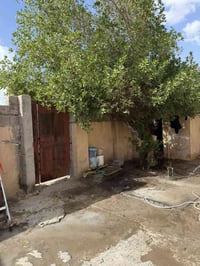 ٢ غرف • حديقة • قرب حسينية استاذ موسى