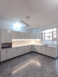 مطبخ تركي • HDF • ستانلس ستيل