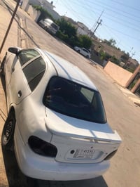 اكسنت ١٩٩٥ • محرك شرط • بطاقة بنزين