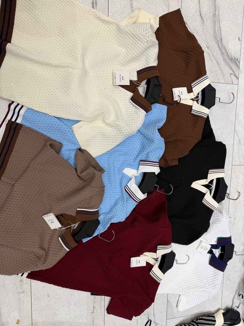 🆕️🆕️🆕️✨️❤️‍🔥
وصلت موديلات_جديدة تشيرتات تريكو وحلقة 😍
🔥🔥
عنوان طوز خورماتو سوق الجمهورية سوق حسن قوان مقابيل عمارة ماشاء الله ازياء عثمان العزاوي 
💯✔️
عثمان العزاوي 
@إشارة


**إذا كنت صاحب هذا الإعلان وتريد حذفه لأي سبب، رجاءا أرسل رسالة إلى الدعم الفني**