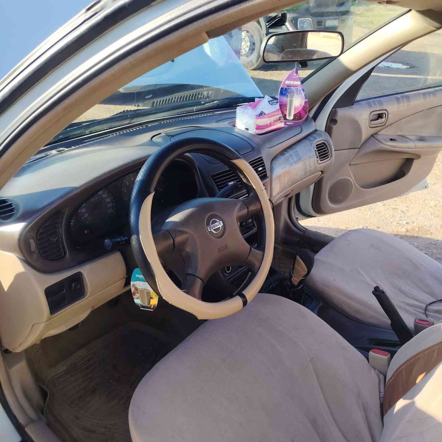 السلام عليكم سني 2003 ياباني كير عادي
تخم تاير سدر جديد كير محرك شرط سنتر لو
شرط تتفئه وتبريد ثلج كهربايات وضع شركه 
لايت زنون ترايك 180 تحويل مباشر السياره بلادي مامصبوقه بيها مكانات صبق زقار شرط بلاد سنويه نافذه ***********،السعر 70🌹🌹
