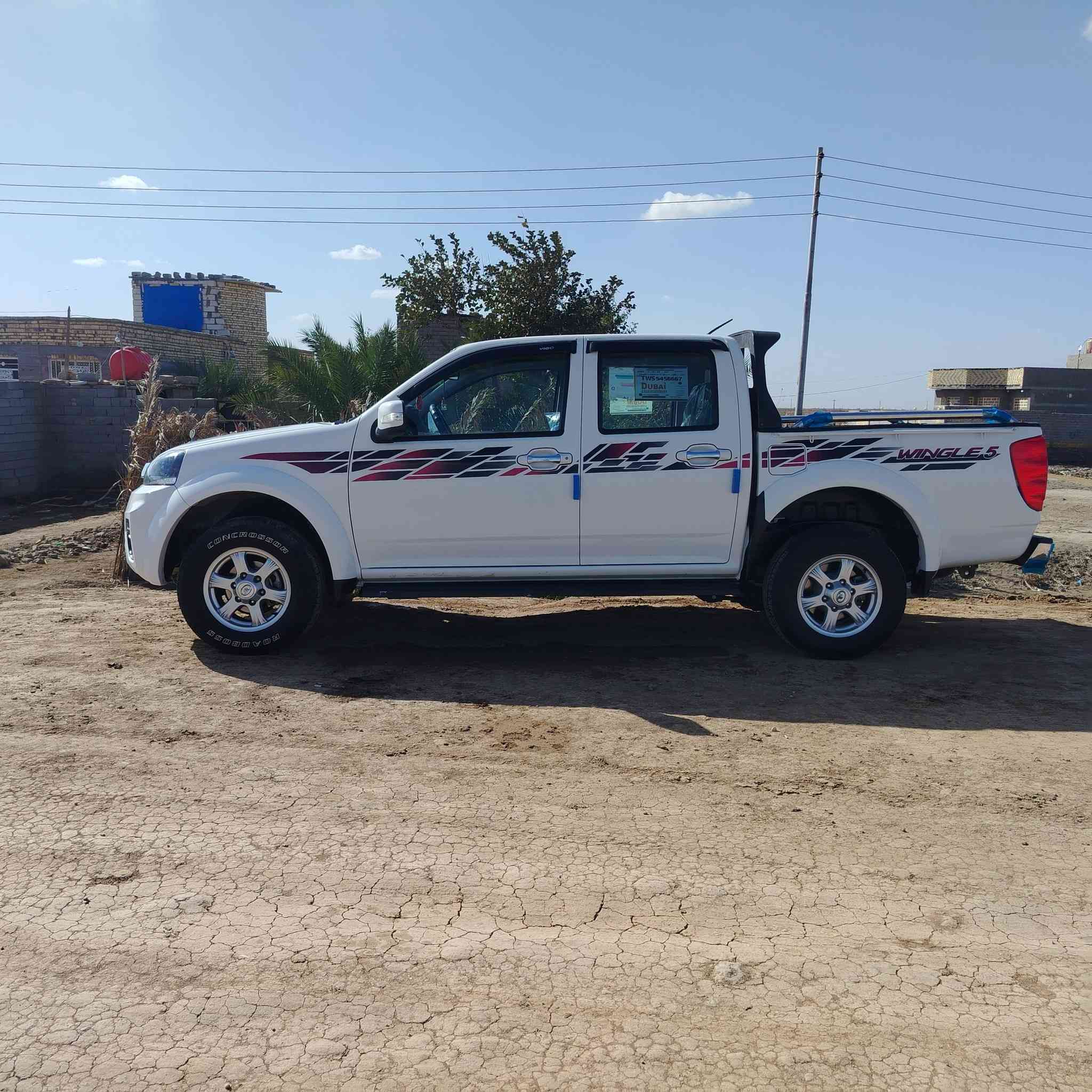 السلام عليكم كريت ويل 2024 رقم قادسيه حره  كفاله عامه ماشيه 
70مكان الناصريه سعر استفسار ***********

***********
