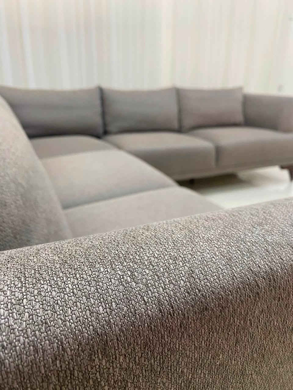كورنر تركي نضافه 100‎%‎ بتصميم كلش راقي ماركه دوكتاش  مقاعد بولستر طبي   قماش كتان هيكل حديد    عنوان اربيل  باداوه للتواصل ماسنجر واتساب ***********
