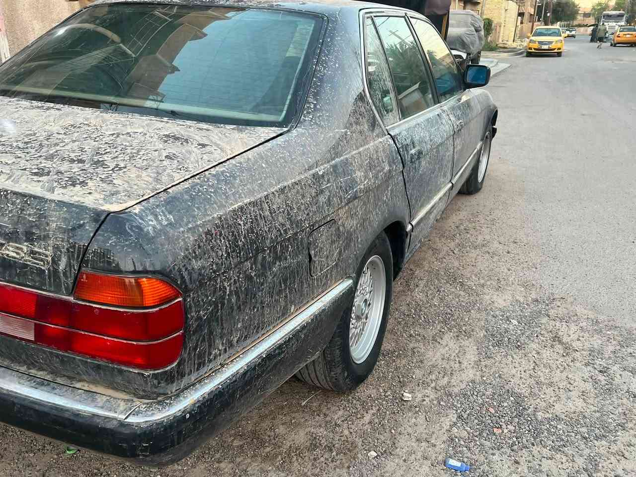 سلام عليكم من رخصت الادمن
سياره بيئم أصل 735للبيع او مراوس حسب القناعه
موديل :92
كير ومحرك جدد خير من اللّٰه صدرها نضيف ٨٠ بل ميه
تخم تاير جديد
ملاحضه بيها جبنه مال الجعمقه وبيها وحده جديده ما مشدوده
العنوان ؛ بغداد
السعر ! خاص
الرقم ***********
