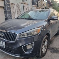 سورنتو ٢٠١٧ جديده ماشيه ٩١ ضربتها بس بنيد والجاملغ مصبوغ بدون دواخل شر...