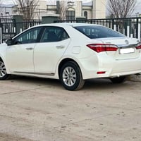 كورولا • ٢٠١٦ • خليجي