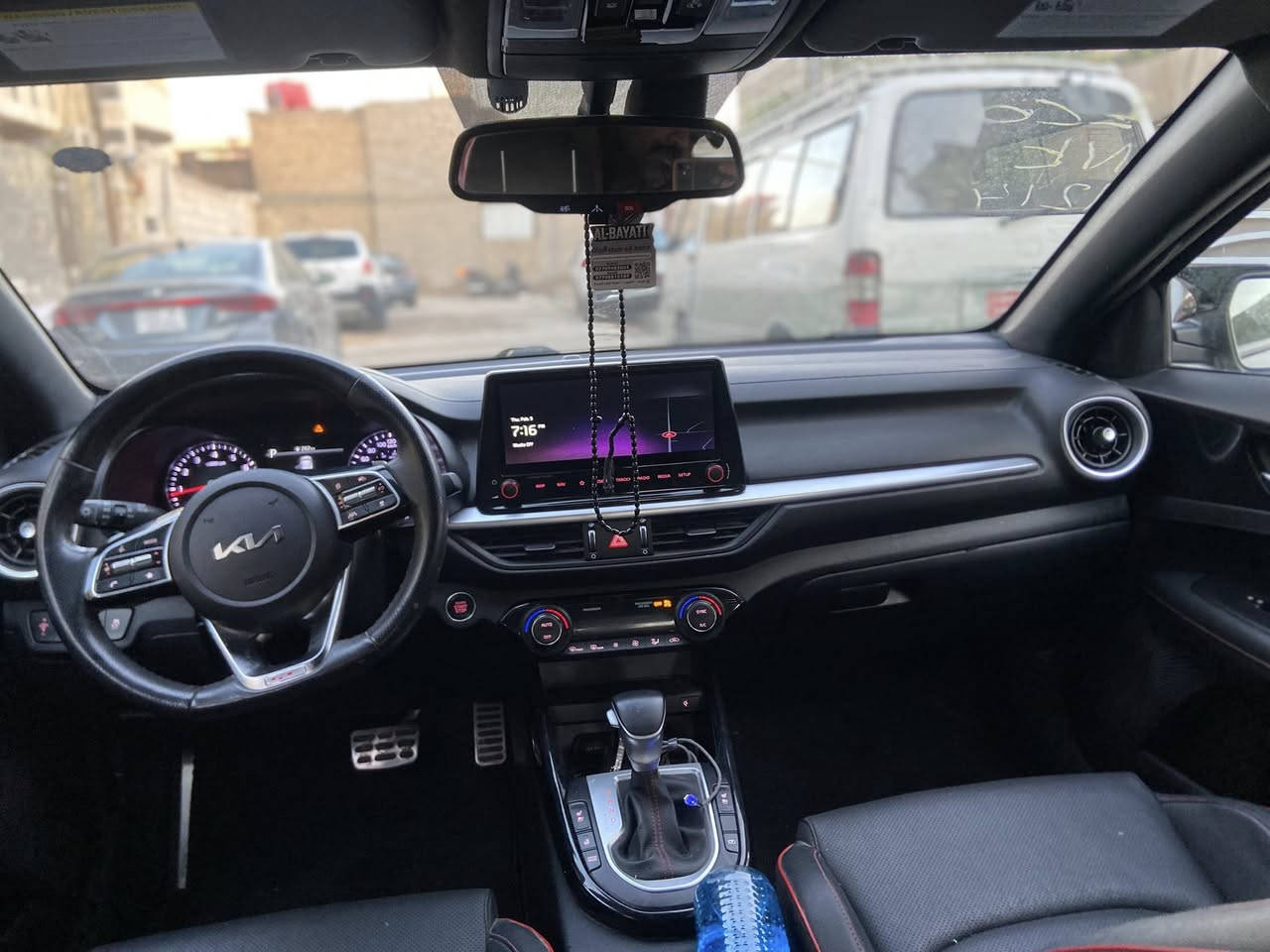 للبيع فورتي 23 فول مواصفات اعلا فئة سعرها 130 محرك 1600 تيربو بيها تبديل 4 قطع بدون ظرر داخلي حادثها صفحة اليسرا شطح   مكاني بغداد الشعب ***********
