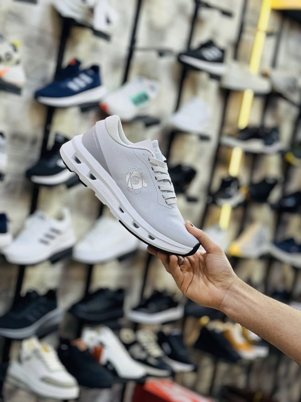 🎉🔥✨ بضاعة العيد وصلت ✨🔥🎉

👟🤩
DQ ماستر كوالتي — فخامة وتميّز لا يوصف 😍💯
جودة عالية جداً جداً 🔥🖤

🎨 الألوان المتوفرة:
⚫ أسود
⚪ أبيض
🩶 سلفر

📏 القياسات المتوفرة:
40️⃣ - 45️⃣

🚚✨ متوفر توصيل إلى جميع محافظات العراق 🇮🇶💨

📍 العنوان:
خانقين — عمارة شاكر رضا — الطابق الثاني 🏢✨

💥 لا تفوتون فرصة العيد 🔥
ستايل فخم 😎 وجودة تخبل 🤍
الكمية محدودة ⏳⚡

📩 للحجز والاستفسار راسلنا الآن 💬❤️
🔥🔥🔥🔥🔥🔥🔥🔥🔥🔥🔥🔥🔥🔥


**إذا كنت صاحب هذا الإعلان وتريد حذفه لأي سبب، رجاءا أرسل رسالة إلى الدعم الفني**