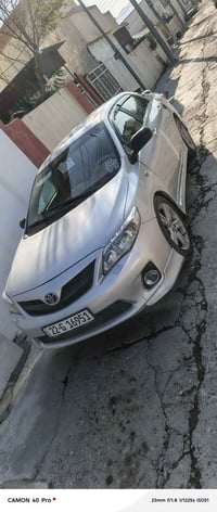 كورولا • ٢٠١٣ • اوتوماتيك