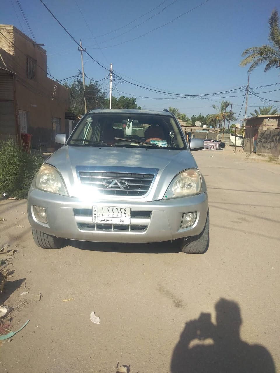 تيكو 2012 گير اوتوماتيك ميكانيكي.. رقم بابل.. بسمي.. السعر 50 وبيها مجال حق الجية.. موجوده بسدة الهندية
للاستفسار اتصل على هذا الرقم ***********.. غير موجود ع الفيس
