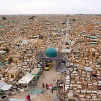 اول يوم العيد • وادي كربلاء • انطلاق المسيب