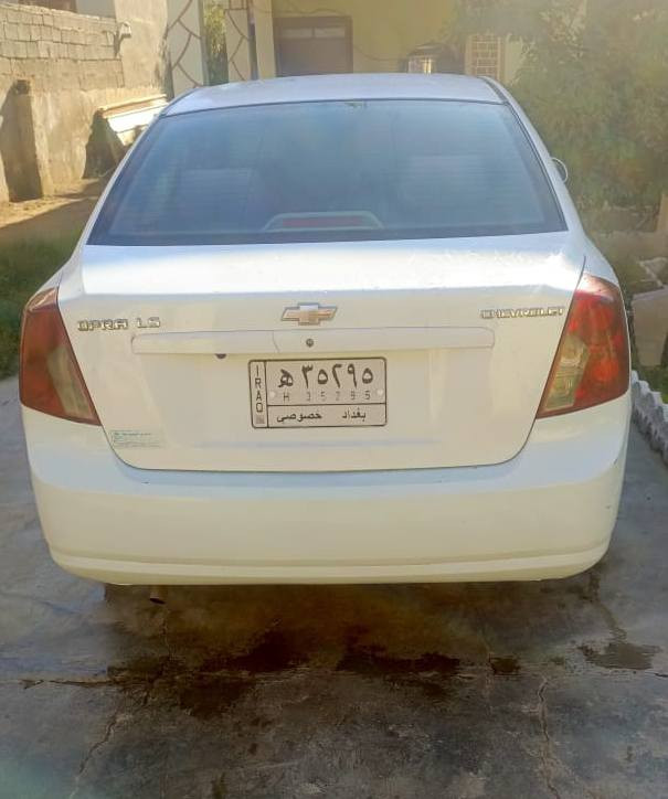 السلام عليكم سيارة اوبترا موديل 2012 رقم بغداد محرك وكير بشرط باقي سيارة تجي شوف بعينك السعر 86 بي مجال اتصل على هذا الرقم /***********
