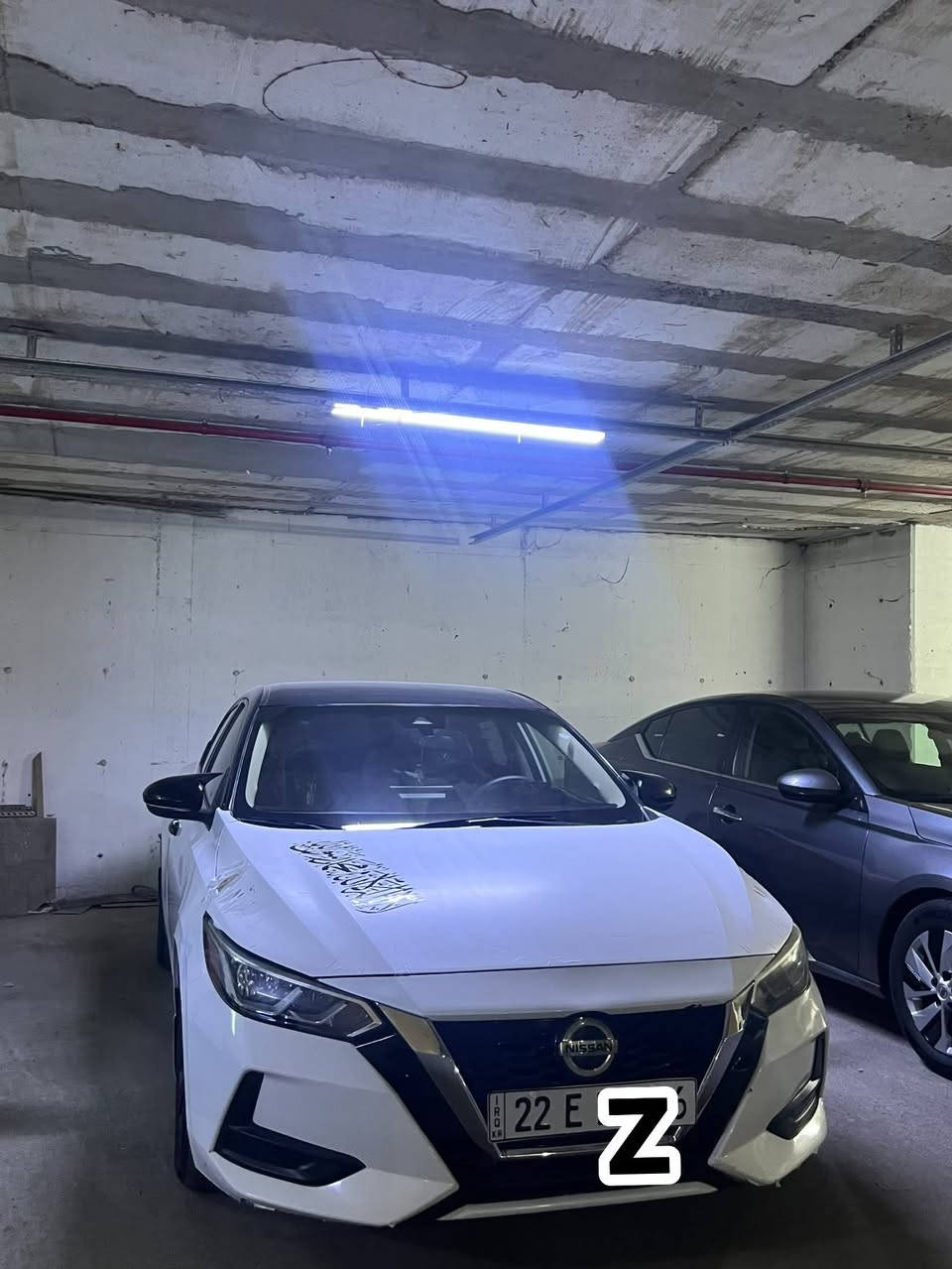 نيسان سينترا 2022sv
مواصفات معروفة 
سياره حيل نضيف 
سياره كامل كماليات 
بنسة حادث
بونيت صبخ
مكانين بارد
صندوق ٥ اصابيع pdr بدون دواخل
كير محرك بشرط 
سيارة ماشي ٦٥ الف 
بطاقة بنزين هم موجود سيارة بسمي 
سعر 132$ 
***********
مكان سيارة كركوك
