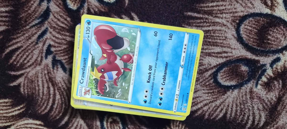 بطاقات بوكيمون مع 40 كرت اصلي بغداد, العراق


**إذا كنت صاحب هذا الإعلان وتريد حذفه لأي سبب، رجاءا أرسل رسالة إلى الدعم الفني**