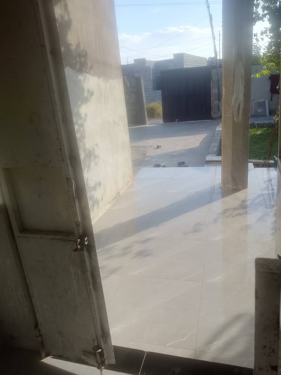 دار للبيع طيبه الثانيه قرب معمل كاشي ابواياد المساحه 300 السعر 27


**إذا كنت صاحب هذا الإعلان وتريد حذفه لأي سبب، رجاءا أرسل رسالة إلى الدعم الفني**